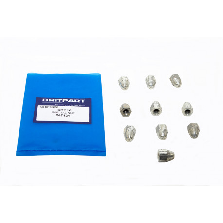 Britpart special nut (247121)