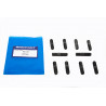 douille de bouton pression