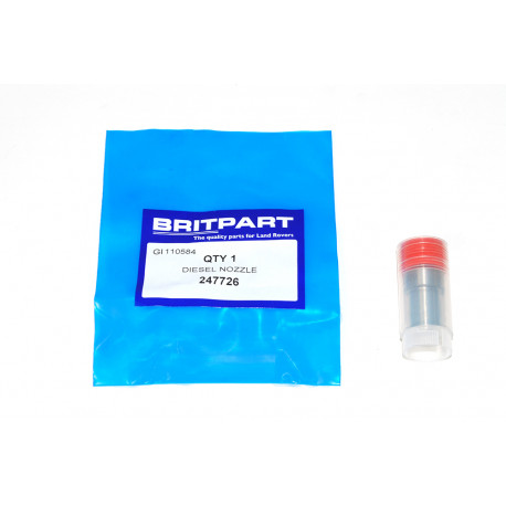 Britpart Nez d'injecteur diesel Defender 90 110 (247726)