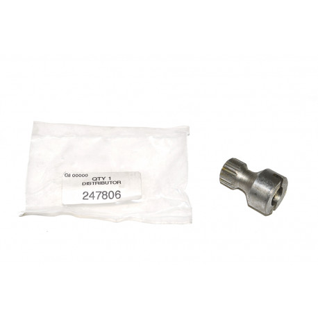 Oem distributor drive gear (62771)