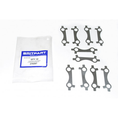 Britpart locker (62796)