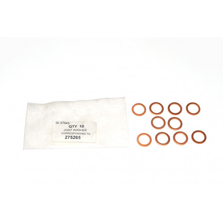 Britpart joint washer (62801)
