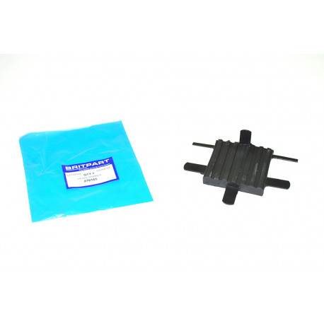 Britpart pedal rubber (278166)