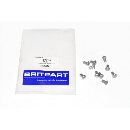 Oem rivet (302222)