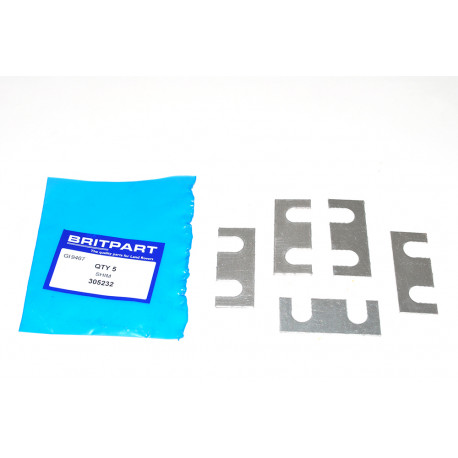 Britpart Cale de support (305232)