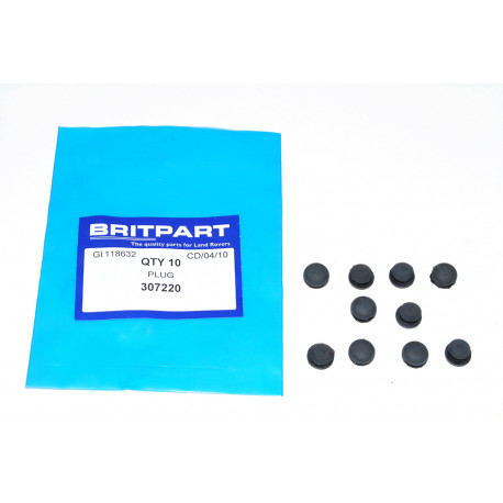 Britpart plug (307220)