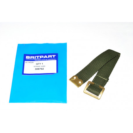 Britpart strap ass (308792)