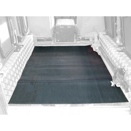 Britpart TAPIS EN CAOUTCHOUC (331401)