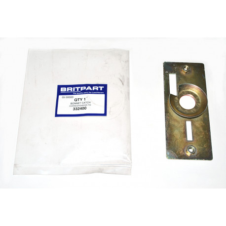 Britpart bonnet catch (62818)