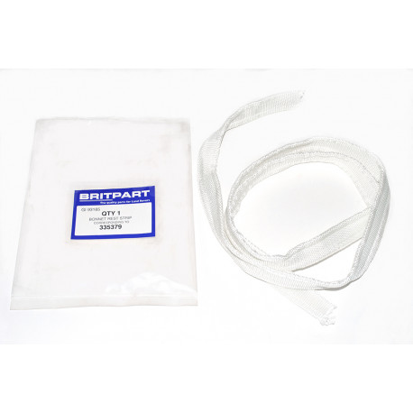 Britpart bonnet rest strip (62822)
