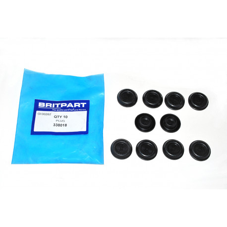 Britpart plug Defender 90, 110, 130 et Discovery 1 (338018)