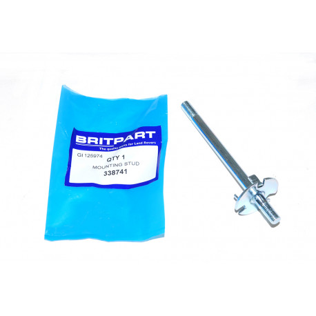 Britpart mounting stud (338741)