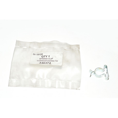 Britpart spring clip (62842)