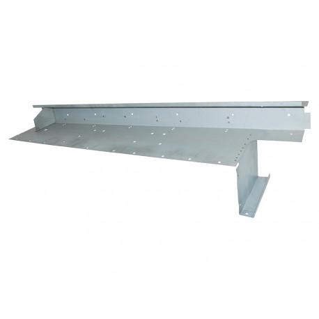 Britpart rr comp outer sill n/s (390382)