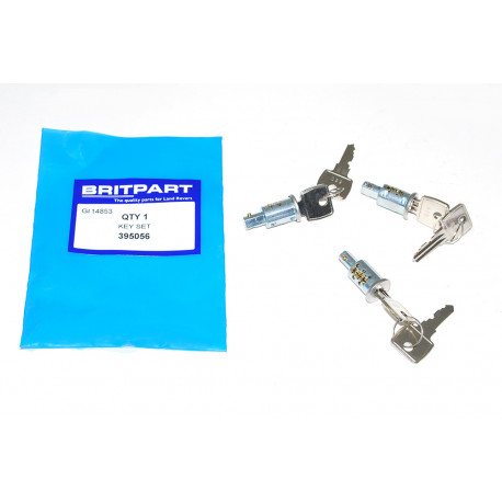 Britpart key set (395056)