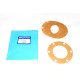 joint papier de fusee arriere
