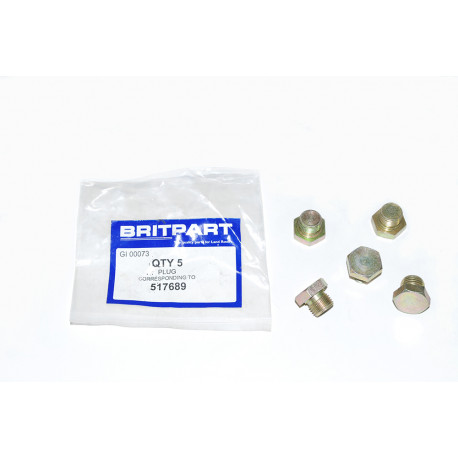 Britpart plug Discovery 1 (517689)