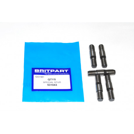 Britpart goujon de pivot (531043)