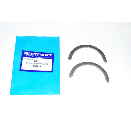Britpart thrust bearing .oo5 Defender 90, 110, 130 et Discovery 1 (538132)