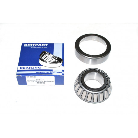 Britpart differential bearing Defender 90, 110, 130, Discovery 1, 2, Range Classic (539707)