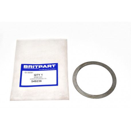 Britpart shim .044 Discovery 1 (549236)