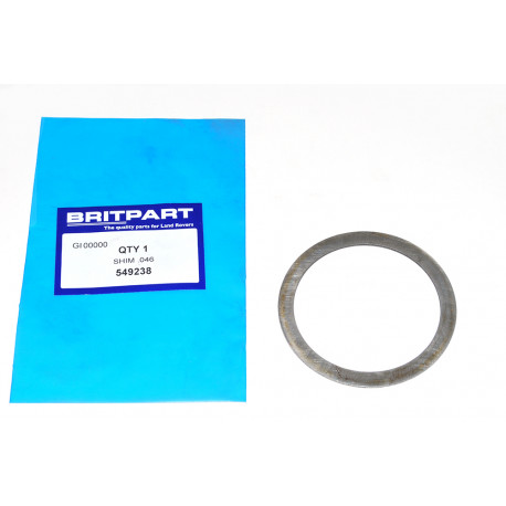 Britpart shim .046 Discovery 1 (549238)