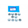 Pastille de dessablage en cuvette de 27,3 mm