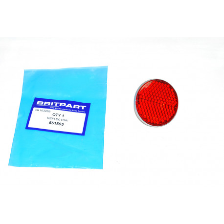 Britpart reflector Defender 90, 110, 130 (551595)