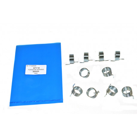 Oem torsion spring (552223)