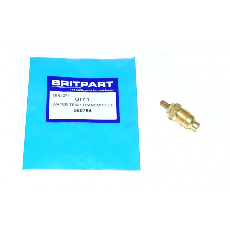 Britpart sonde temperature (560794)