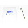 rod fixing battery