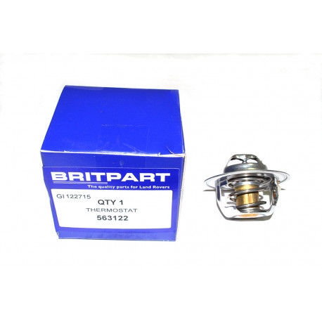 Britpart thermostat (563122)