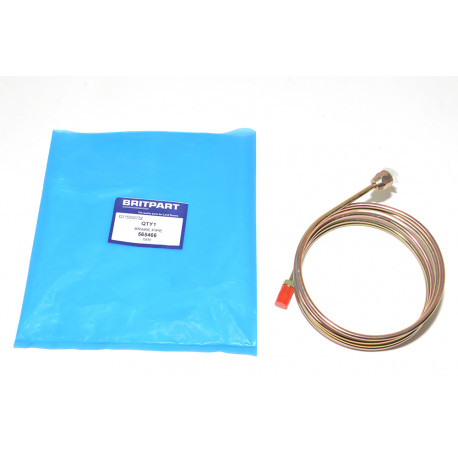 Britpart tuyau de frein avant (565466)