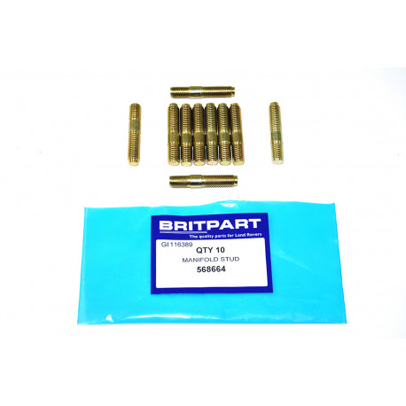 Britpart manifold stud (568664)