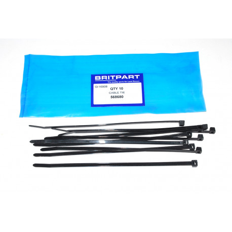 Britpart cable tie Defender 90, 110, 130, Discovery 1, 2, Freelander 1, Range P38 (568680)