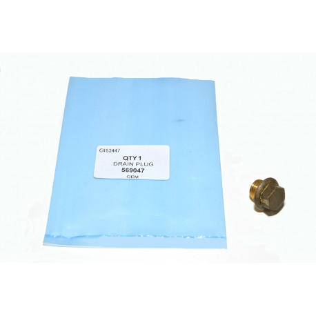 Oem drain plug (569047)