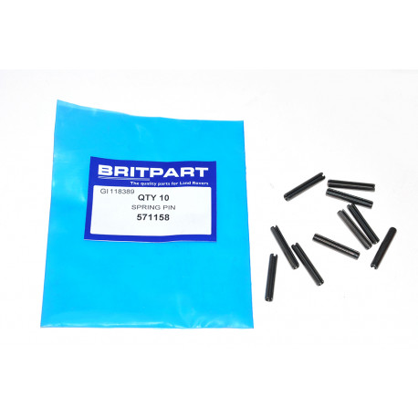 Oem Ressort de sélection de boîte LT85 (571158)