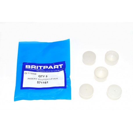 Britpart Insert de fourchette Defender 90 110 130 Discovery 2 Range Classic Series 3 (571161)