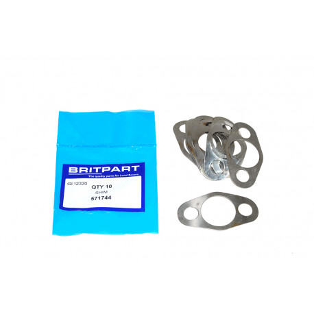 Britpart cale 0.005 de pivot superieur (571744)