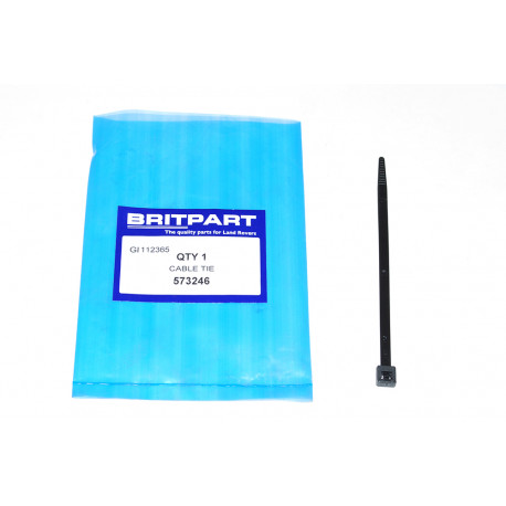 Britpart cable tie Defender 90, 110, 130,  Discovery 1 et Range P38 (573246)