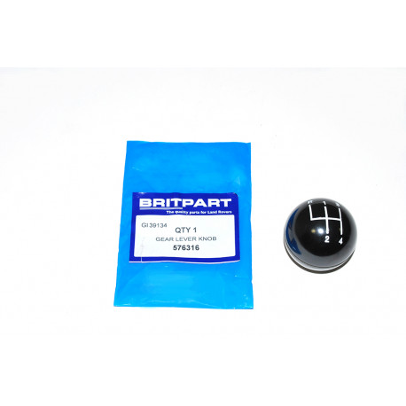 Britpart boule levier de vitesses 4 cylindres (576316)