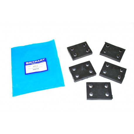 Britpart flexible mounting (592778)