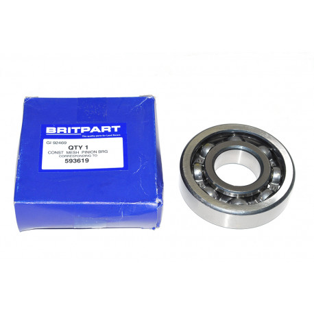 Britpart constant mesh pinion brg (593619)