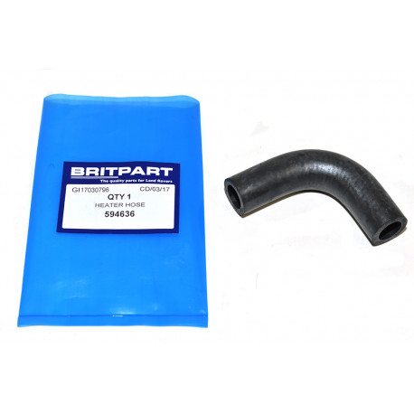 Britpart durite de chauffage (594636)