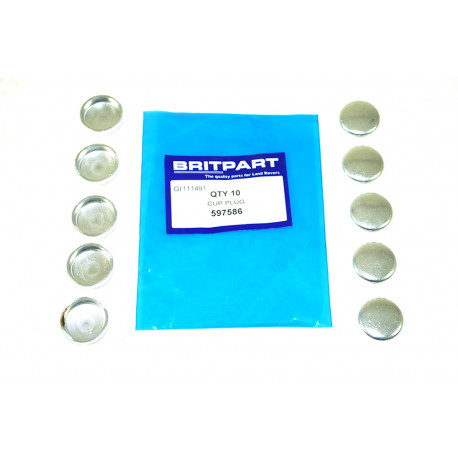 Britpart pastille dessablage Discovery 1 (597586)