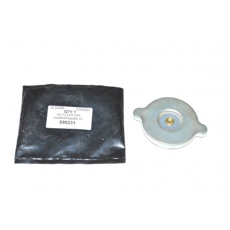 Britpart bouchon huile (598231)
