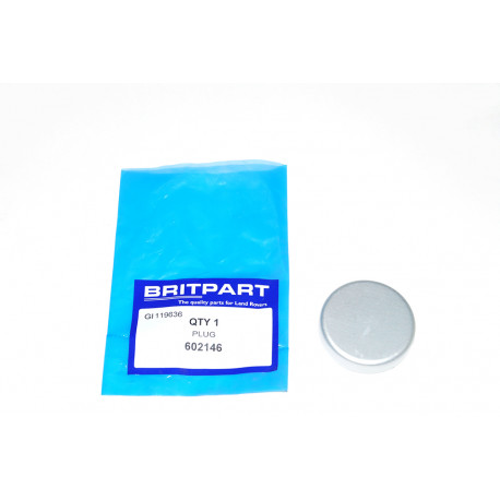 Britpart pastille sablage Discovery 1 (602146)