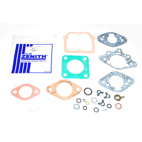 Zenith Kit joint carbu stromberg 4/6 pour serie 2.6l essence (605857)
