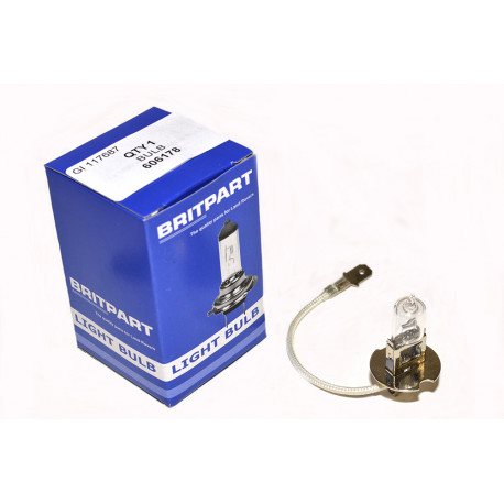 Britpart bulb Discovery 1 et Range P38 (606178)