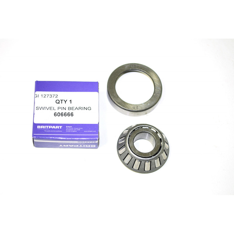 Commander swivel pin bearing Defender 90, 110, 130, Discovery 1, Range Classic BRITPART (57193
